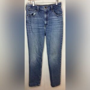 Levi’s 70’s slim straight high waisted jeans. Women’s, 31 waist
